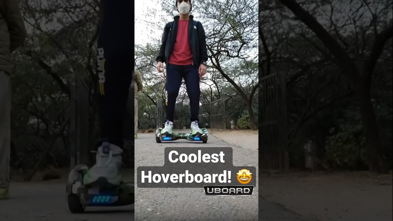 Watch Coolest Hoverboard in India #hoverboard #hoverboards #hoverboarding #shorts on YouTube Watch Coolest Hoverboard in India #hoverboard #hoverboards #hoverboarding #shorts on YouTube