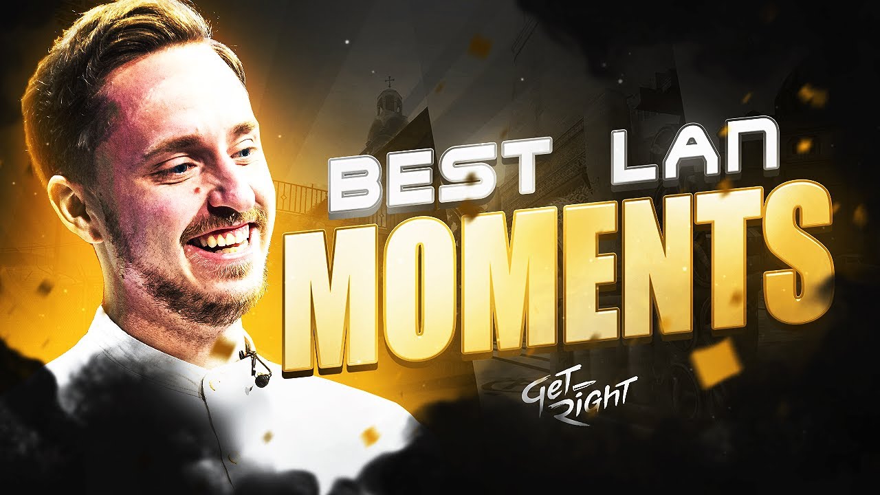 Best Of GeT_RiGhT - Lan Moments - YouTube