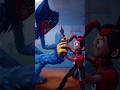 Lily’s Evil Twin VS Huggy Wuggy #poppyplaytimechapter6