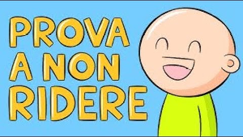 PROVA A NON RIDERE - Pera Toons #video #trending #viralvideo