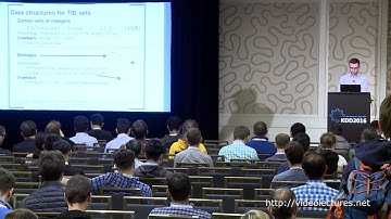 Scalable Learning of Graphical Models (Part 2)