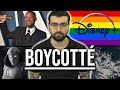 WILL SMITH EST BOYCOTTÉ ET DISNEY IMPOSE DES QUOTAS ! (MOON KNIGHT CRITIQUÉ, L'ATTAQUE DES TITANS)