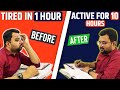 पढ़ो तो ऐसे पढ़ो । Golden Trick To Be Unstoppable in Studies | Study For Long Time With Full Focus