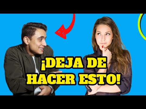 Video: ¿De qué evitar hablar en una primera cita?