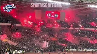 Momen Spesial Persija Jakarta Bernyanyi Bersama The Jakmania : Persija Menyatukan Kita Semua!