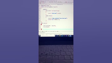 template inheritance example 2