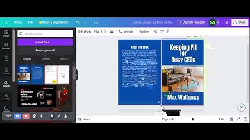 How to Properly Format Paperback Book Covers for Amazon KDP Using Canva