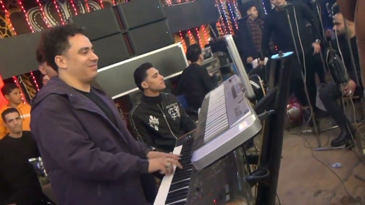 مليونية عائلات مكايد مكتب كباكة وسلفستر النبطشى النجم فكرى الحراوى قناة باشا مصر العالمية