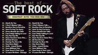 Eric Clapton, Phil Collins, Michael Bolton, Rod Stewart, Bee Gees  Soft Rock Ballads 70s 80s 90s