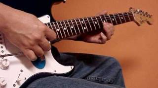 California Blue - Guitar Instrumental chords
