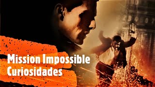 Las 20 Curiosidades De Misión Imposible