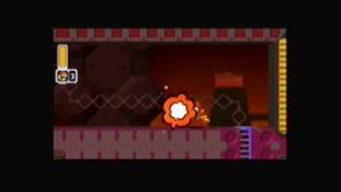 Mega Man Powered Up Level Showcase: Level 01