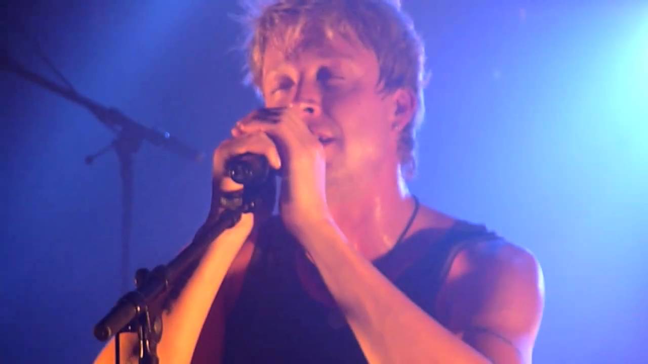 Forever Yours - Sunrise Avenue @ Zeltfestival Ruhr Bochum