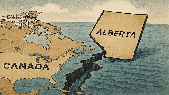 ALBERTA is gaining steam