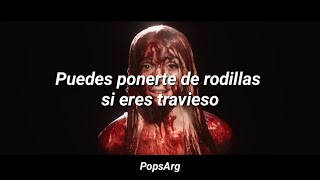 Poppy - X (sub. español) (video oficial)