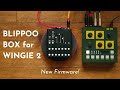 Meng Qi Wingie 2 Blippoo Box New Firmware Demo Meng Qi Wingie 2 Blippoo Box New Firmware Demo
