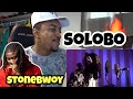 STONEBWOY - Sobolo (Live) ft. BHIM Band | REACTION!!!