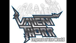 Watch Valient Thorr Lime Green Net video