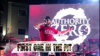 Authority Zero -"First One In The Pit" (Live) Melbourne FL | FIT Homecoming Fest 2018