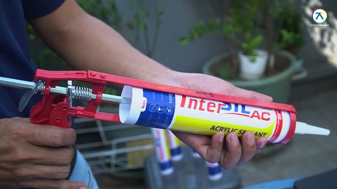 TEST MÀU SẮC CỦA CHẤT TRÁM INTERSIL AC