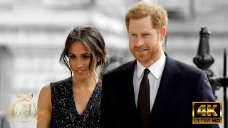 Harry and Meghan the Inside Story | Harry and Meghan Interview | Royal Family Documentary | 4K