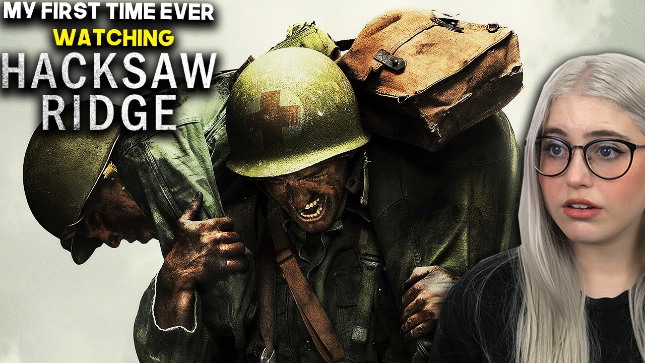My First Time Ever Watching Hacksaw Ridge | Movie Reaction
