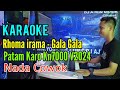 Rhoma Irama - Gala Gala | Patam Karo [Karaoke] Kn7000 - Nada Pria | Ajrin Musik