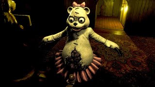 恐怖の「洞窟で人食クマと鬼ごっこするホラーゲーム」で叫びまくる【Dark Deception Chapter 4 後編】