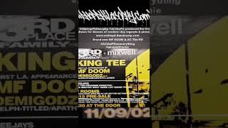 MF DOOM &amp; BDP - Black List acapella on BDP More beat - El Choppo RMX #exclusive