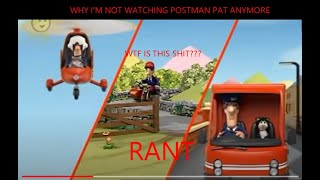 Why Im Not Watching Postman Pat Anymore (200 SUBSCRIBER SPECIAL)