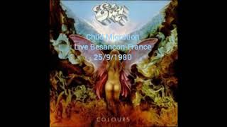 Eloy - Child Migration (Live - Besancon-France 25/9/1980)