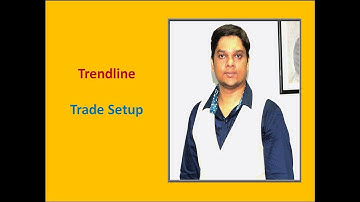 Trendline Trade Setup l Trendlines in Technical Analysis Explained By Yagnesh Patel