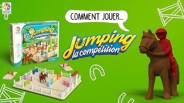 Démo Jumping, La Compétition - SmartGames