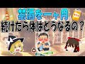 1ヶ月の禁酒効果がハンパないからやらなきゃ損！？【ゆっくり解説】