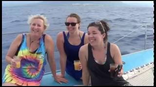 Catamaran Trip Part 3