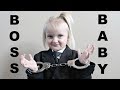 BOSS Baby Goes to JAIL!