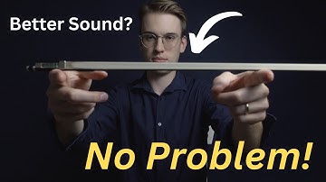 Make Your Violin Sound Better Instantly