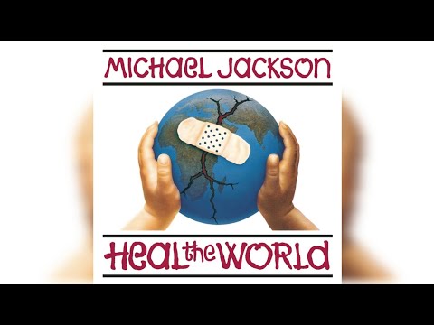 Michael Jackson - Heal The World - 7" Edit