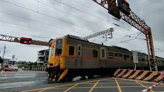 191次DR3100礁溪進站停靠!