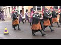 Pipes & Drums of the Irish Guards, Windsor, March 10, 2018
