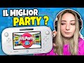 🔴LIVE -  GIOCO a WII PARTY U per la PRIMA VOLTA e dopo MARIO PARTY con la CHAT !