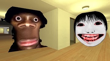 POV HI MY NAME IS AUUGHH VS YOSHIE NEXTBOT #nextbots #gmod #rbdgaming1m