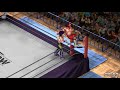 【ファイプロW】勝手杯3回戦第1試合 浅草仮面vs明智光晴【FirePro】【VRA】