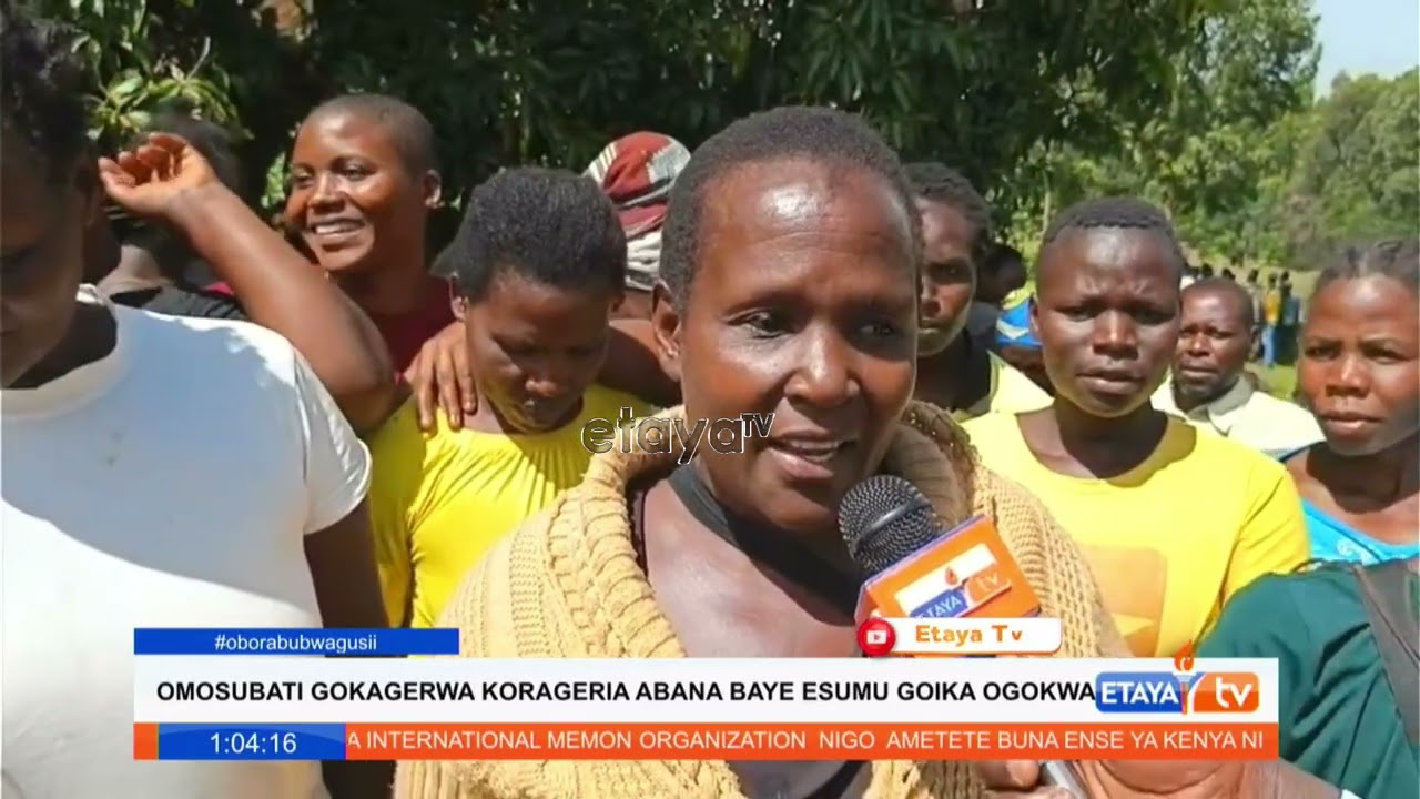 Mother reportedly kills her two children by feeding them with an alleged poison in Nyatike