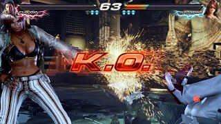 Takken 7-Katarina Vs Claudiounexpected Game-The Game Addict