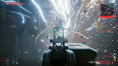 Cyberpunk 2077 Controller PC gameplay