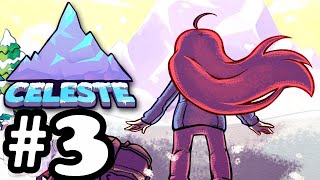 Celeste Gameplay Walkthrough Chapter 7-8 & All New Chapter 9 #3 Live