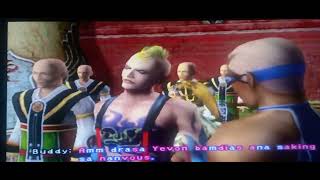 Ffx2 Giving The Sphere To Bevelle