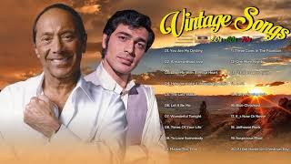 Best Oldies Songs - Engelbert, Paul Anka, Tom Jones , Matt Monro - Oldies But Goodies