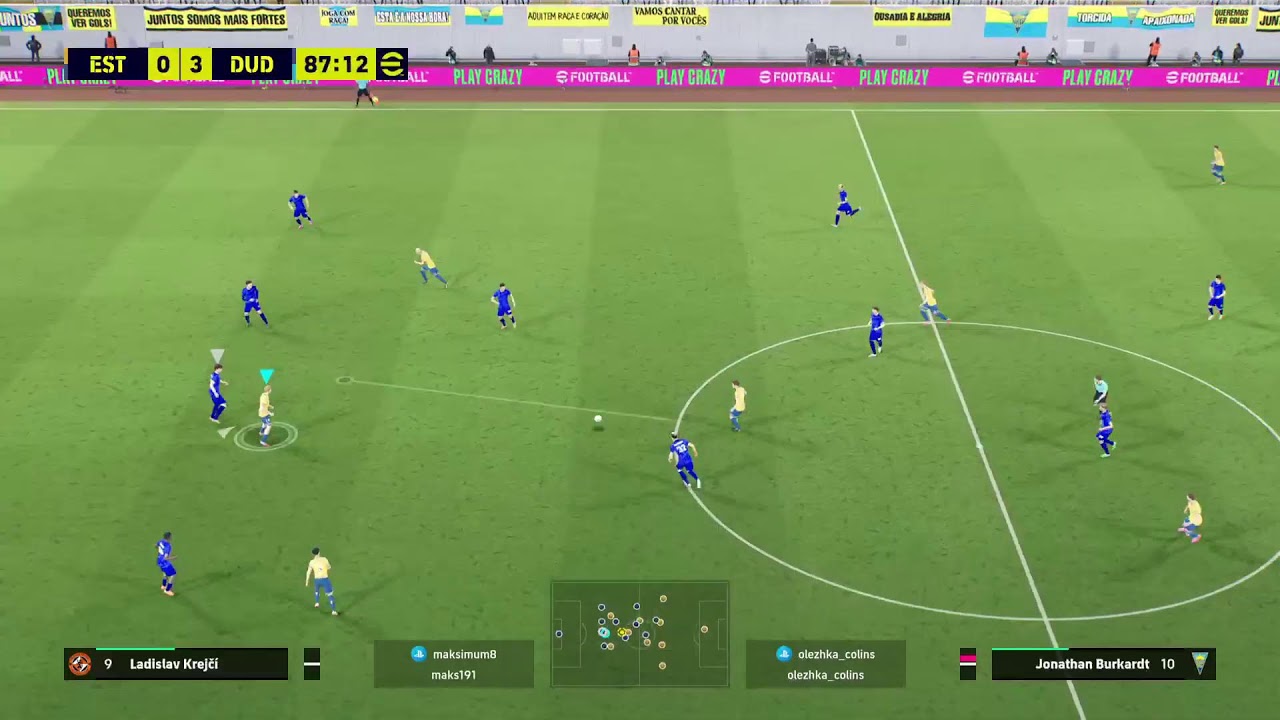 Estoril Dundee United